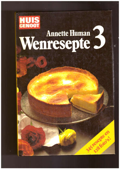 Huisgenoot Wenresepte, nommer 3