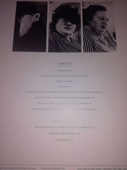 Irma Stern, `n Fees van Kleur