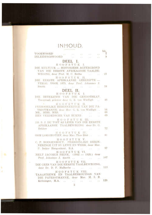 Gedenkboek ter ere van die Genootskap van Regte Afrikaners (1875-1925)