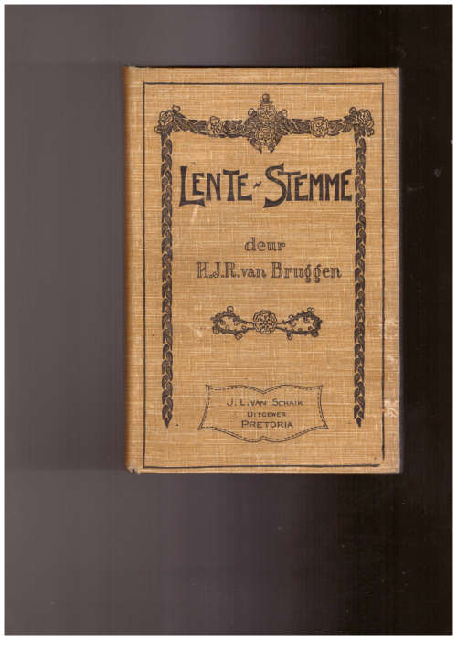 Lente-Stemme (H.J.R. van Bruggen)