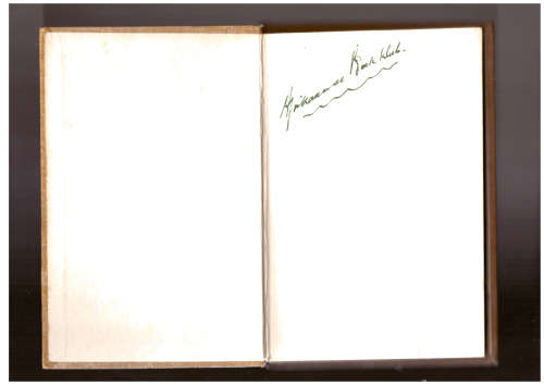 Lente-Stemme (H.J.R. van Bruggen)