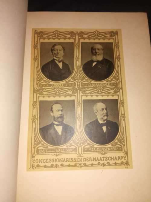 Gedenkboek uitgegeven ter gelegenheid der feestelyke opening van den Delagoabaai Spoorweg 1895