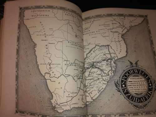 Gedenkboek uitgegeven ter gelegenheid der feestelyke opening van den Delagoabaai Spoorweg 1895