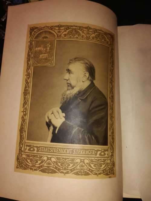 Gedenkboek uitgegeven ter gelegenheid der feestelyke opening van den Delagoabaai Spoorweg 1895