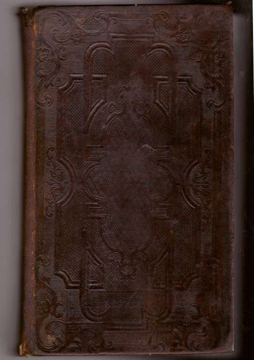 Biblia Hebraica, -1839