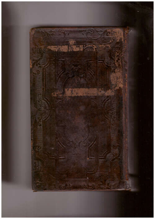 Biblia Hebraica, -1839