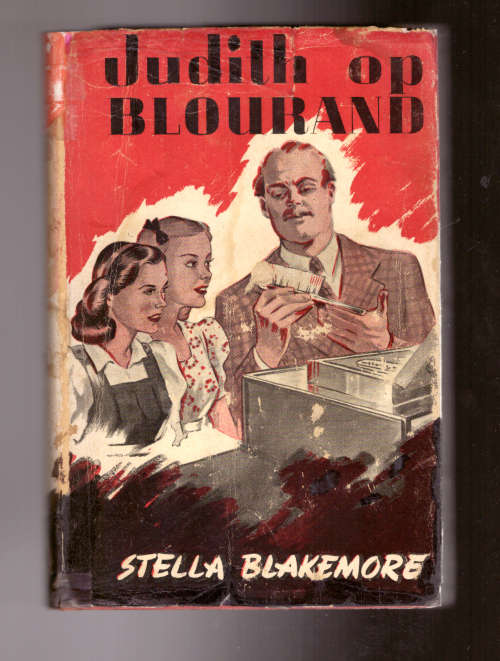 Judith op Blourand - Stelle Blakemore