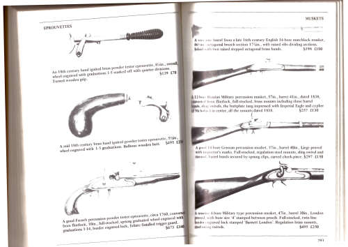 The Lyle official Arms and Armour review 1980