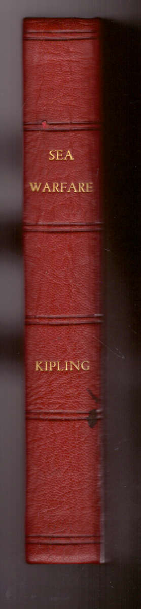 Sea Warfare - Rudyard Kipling