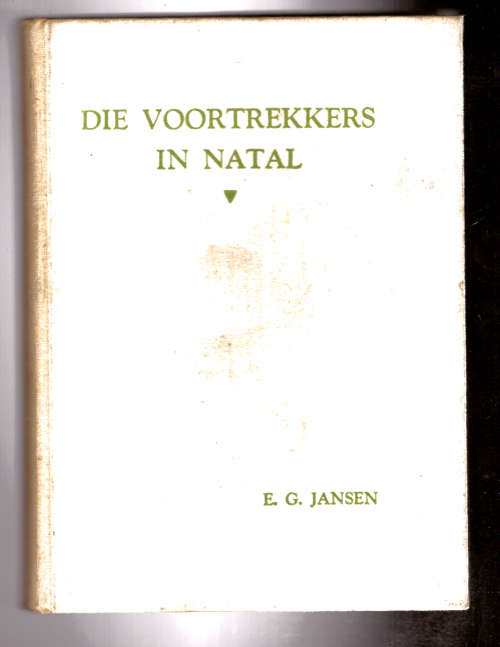 Die Voortrekkers in Natal