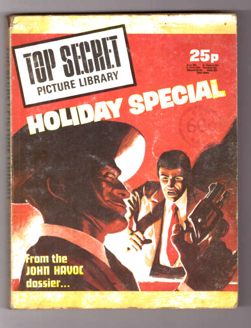 Top Secret Picture Library, Holiday Special 1975