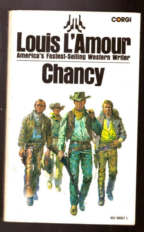 Louis L`Amour - Chancy