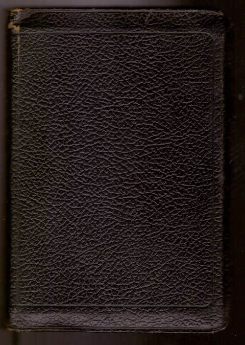 Die Bybel - leer band 1957