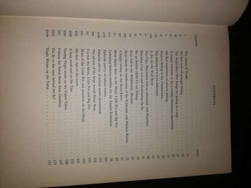 The Rapture Of The River, The autobiography of a South African Fisherman - very scarce