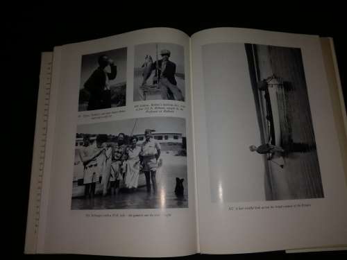 The Rapture Of The River, The autobiography of a South African Fisherman - very scarce