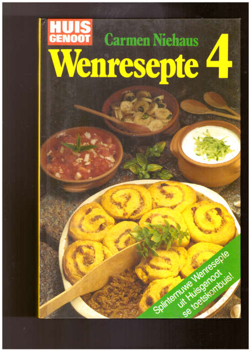 Wenresepte 4 - Huisgenoot