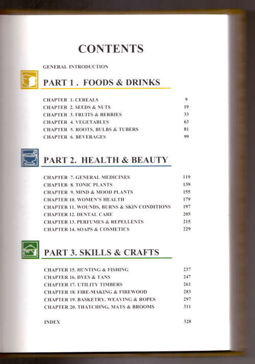 Peoples Plants, A Guide to Useful Plants of Southern Africa - SIGNED