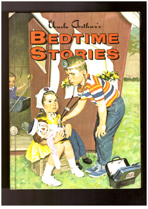 Bedtime Stories - Uncle Arthur`s, volume 3