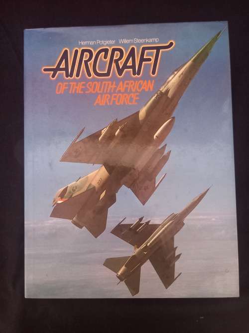 Aircraft of the South African Air Force