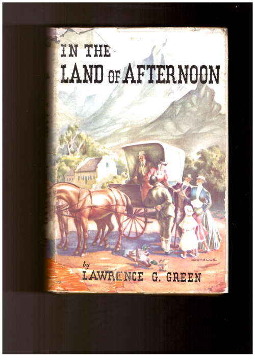 In the Land of Afternoon (please read)