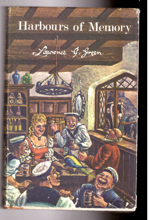 Harbours of Memory - Lawrence G. Green