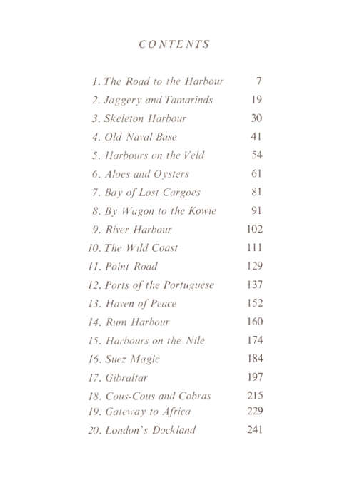 Harbours of Memory - Lawrence G. Green