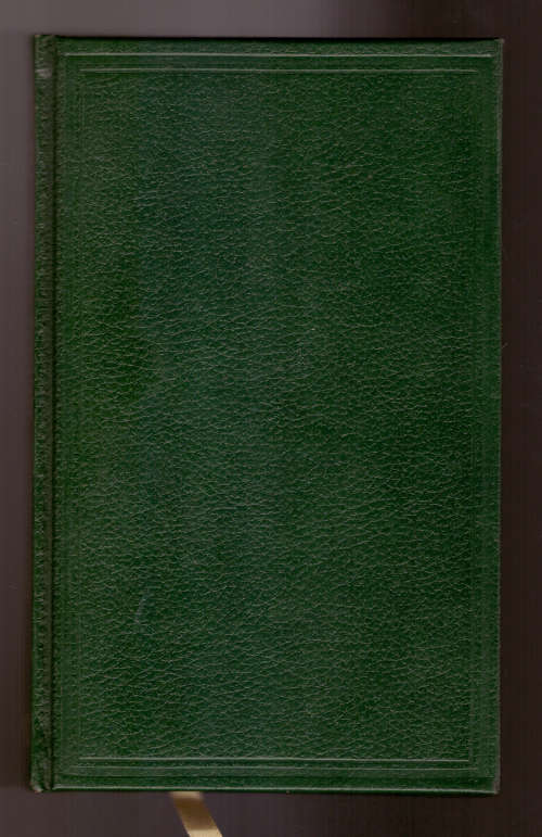 Sir De Villiers Graaff (Signed limited edition)