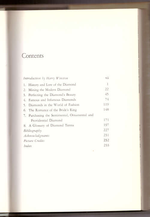 The Book of Diamonds, their history and romance from ancient India to modern times