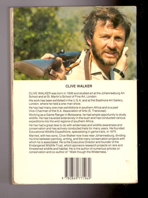 Signs of the Wild - Clive Walker