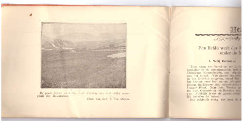 Hemel en Aarde onder de Melaatschen in Zuid-Afrika