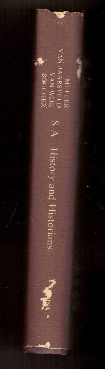 South African History and Historians- A Bibliography