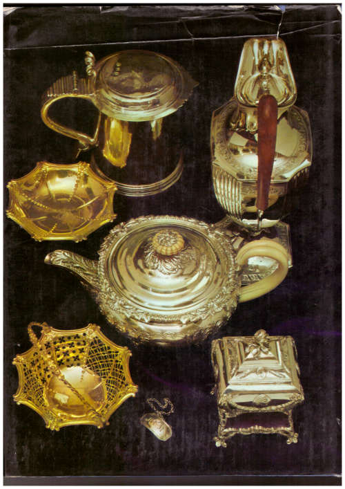 Silver an Illustrated Guide to Collecting Silver