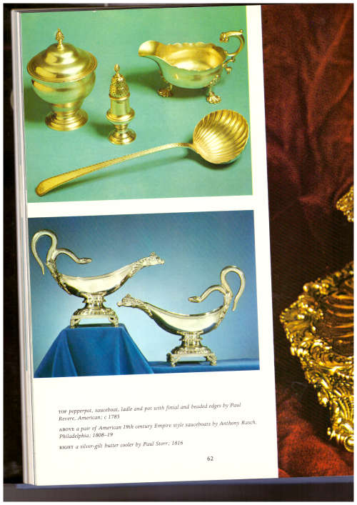 Silver an Illustrated Guide to Collecting Silver