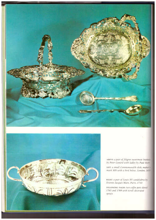 Silver an Illustrated Guide to Collecting Silver