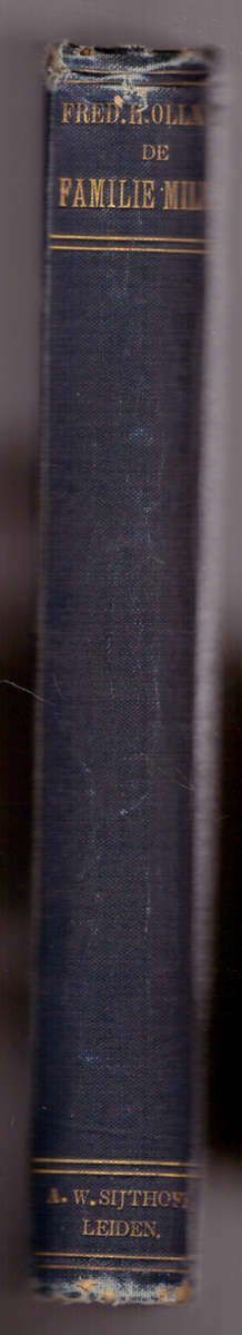 De Familie Milner of De  Diamantdelvers aan Vaalrivier (1892)