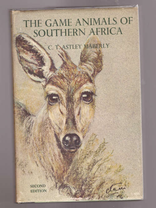 The Game Animals of Southern Africa