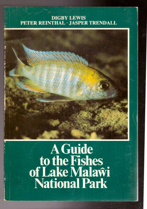 A Guide to the Fishes of Lake Malawi National Park