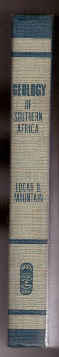 Geology of Southern Africa - Edgar D. Mountain