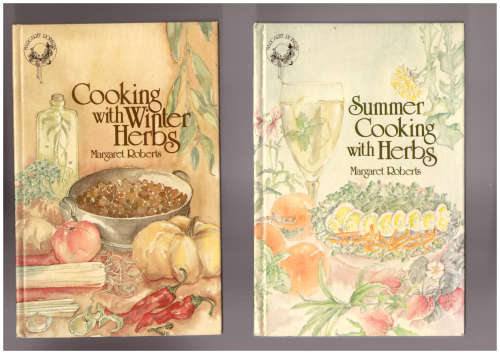 Summer Cooking with Herbs & Cooking with Winter Herbs / Margaret Roberts