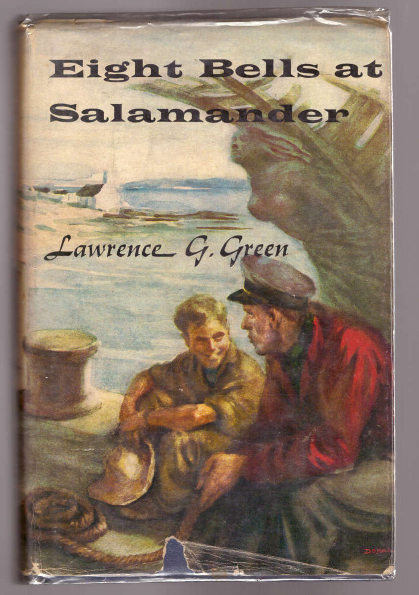 Eight Bells at Salamander (Lawrence Green)