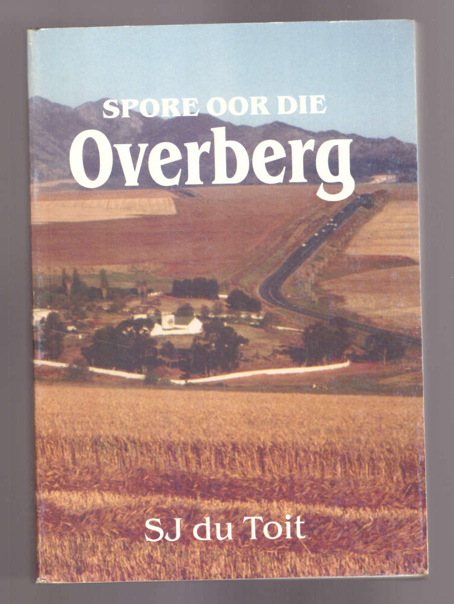 Spore oor die Overberg
