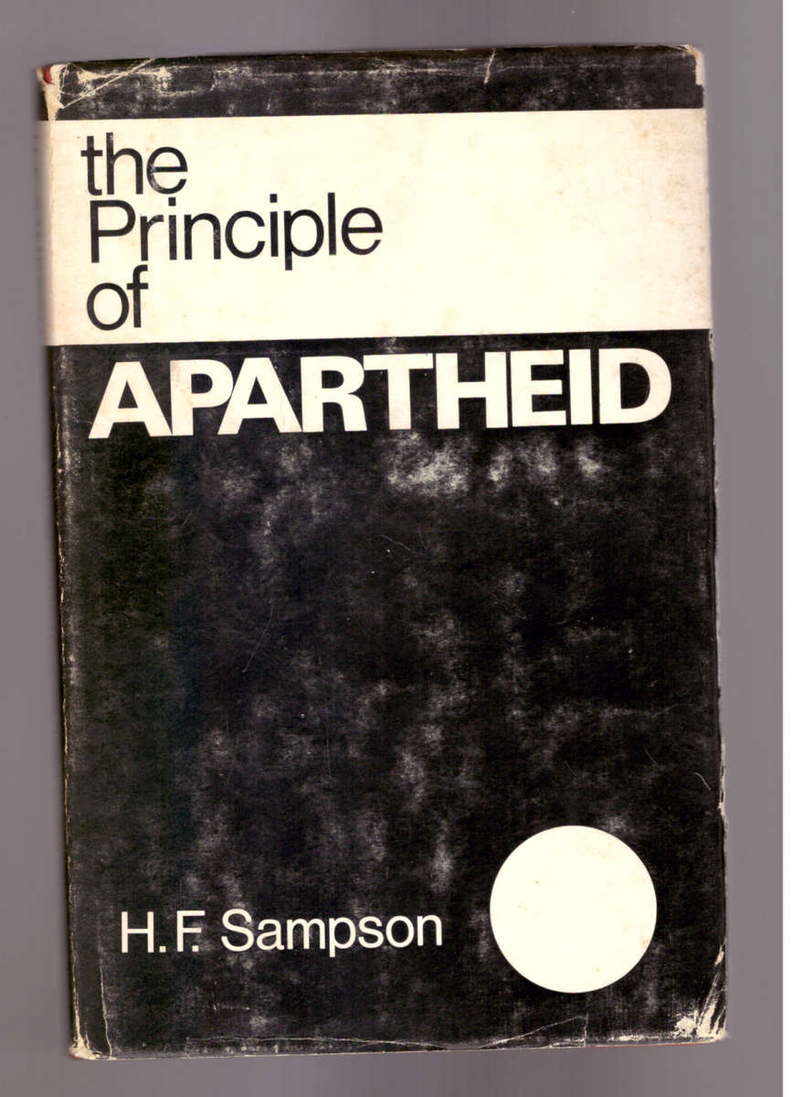 The Principle of Apartheid