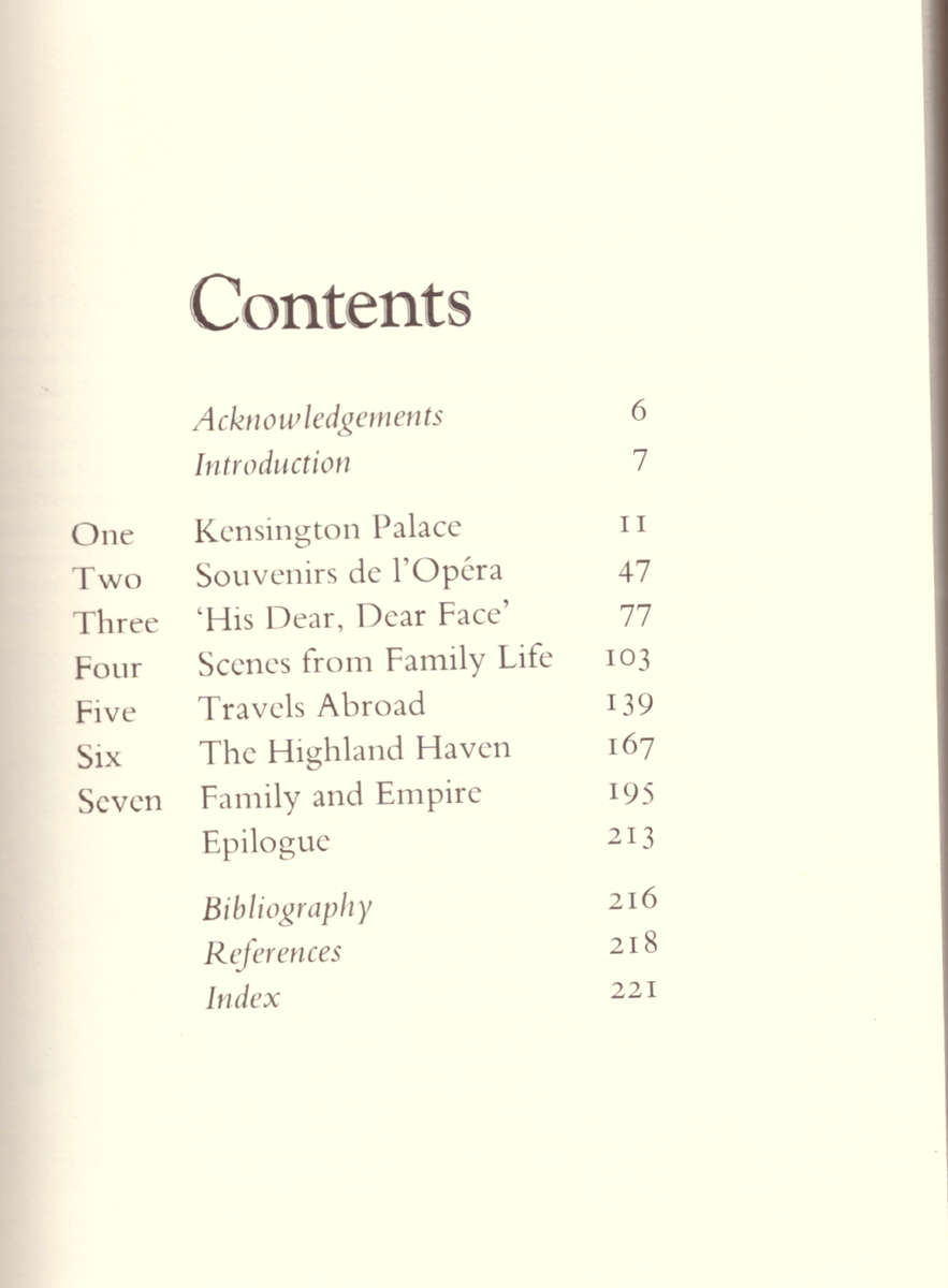 Queen Victoria`s Sketchbook