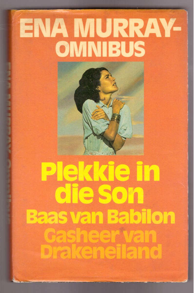 Ena Murray Omnibus - 3 verhale in een boek