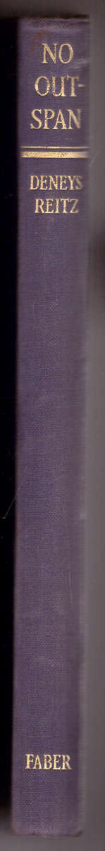 No Outspan - Deneys Reitz