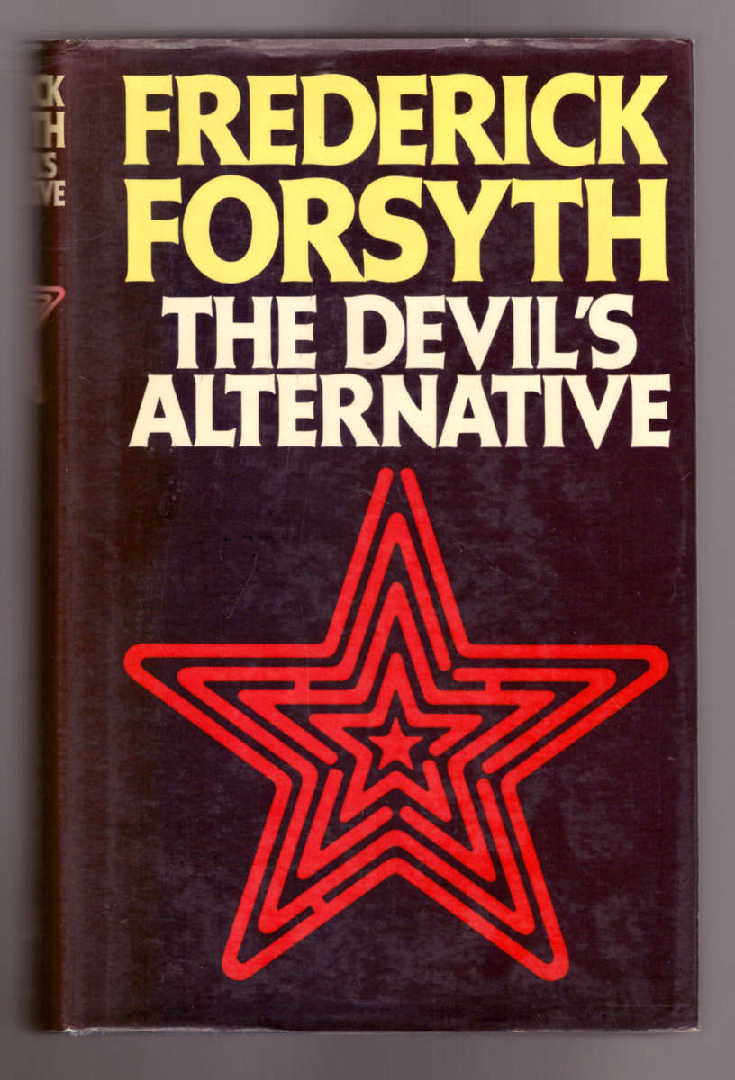 The Devil`s Alternative -first edition