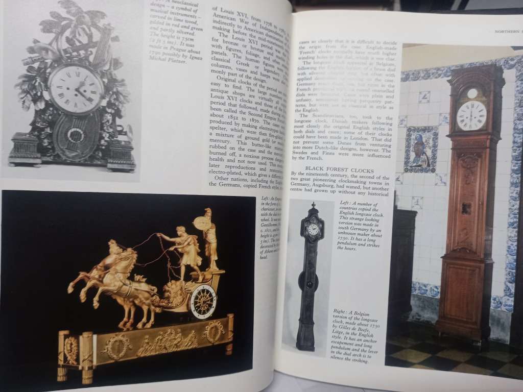 The History of Clocks and Watches