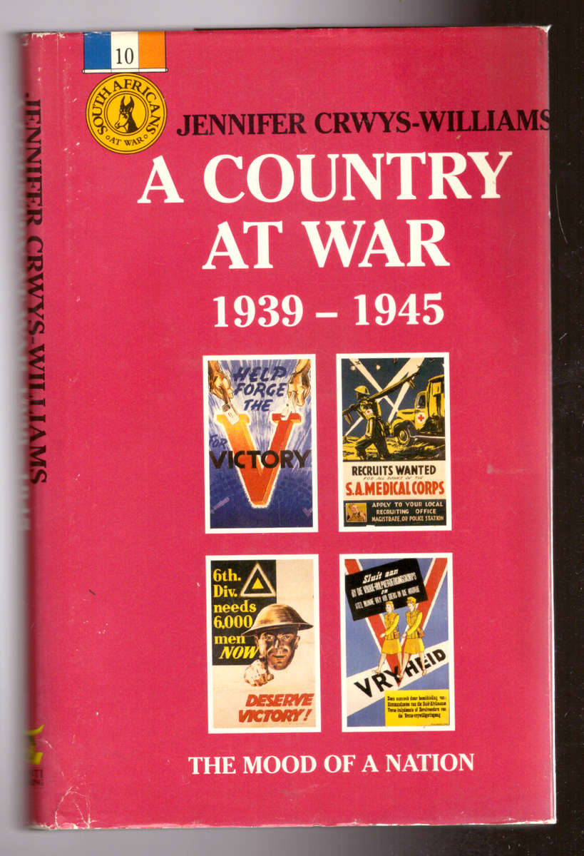 A Country At War 1939-1945, The Mood of a Nation.