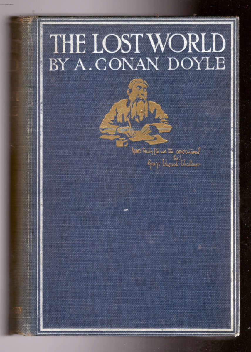The Lost World (Conan Doyle)