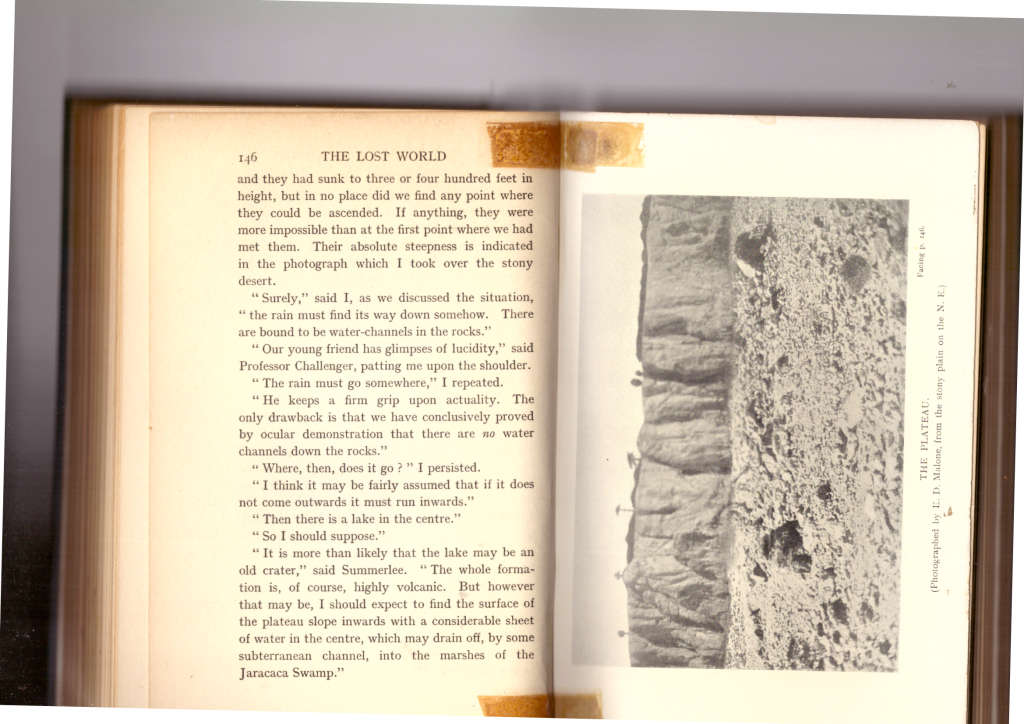 The Lost World (Conan Doyle)